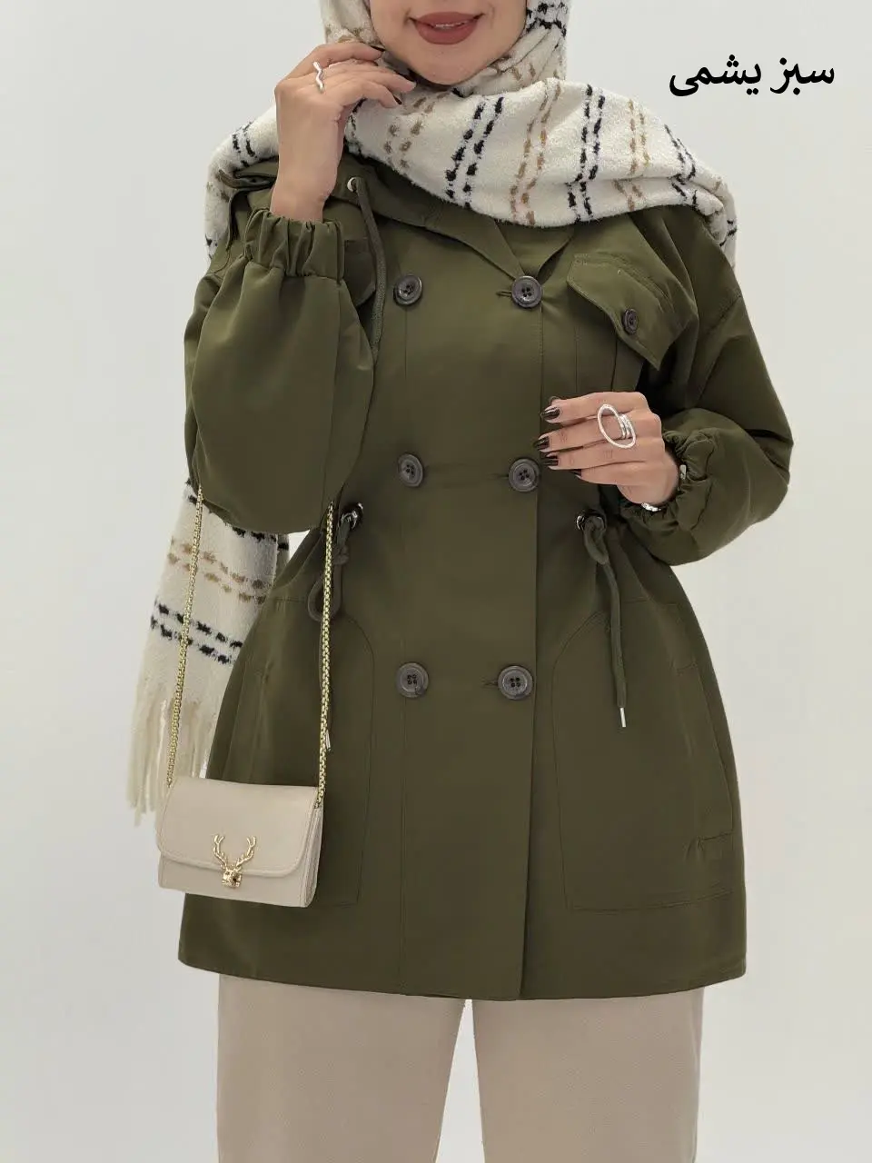 3631-بارونی عروسکی لیان